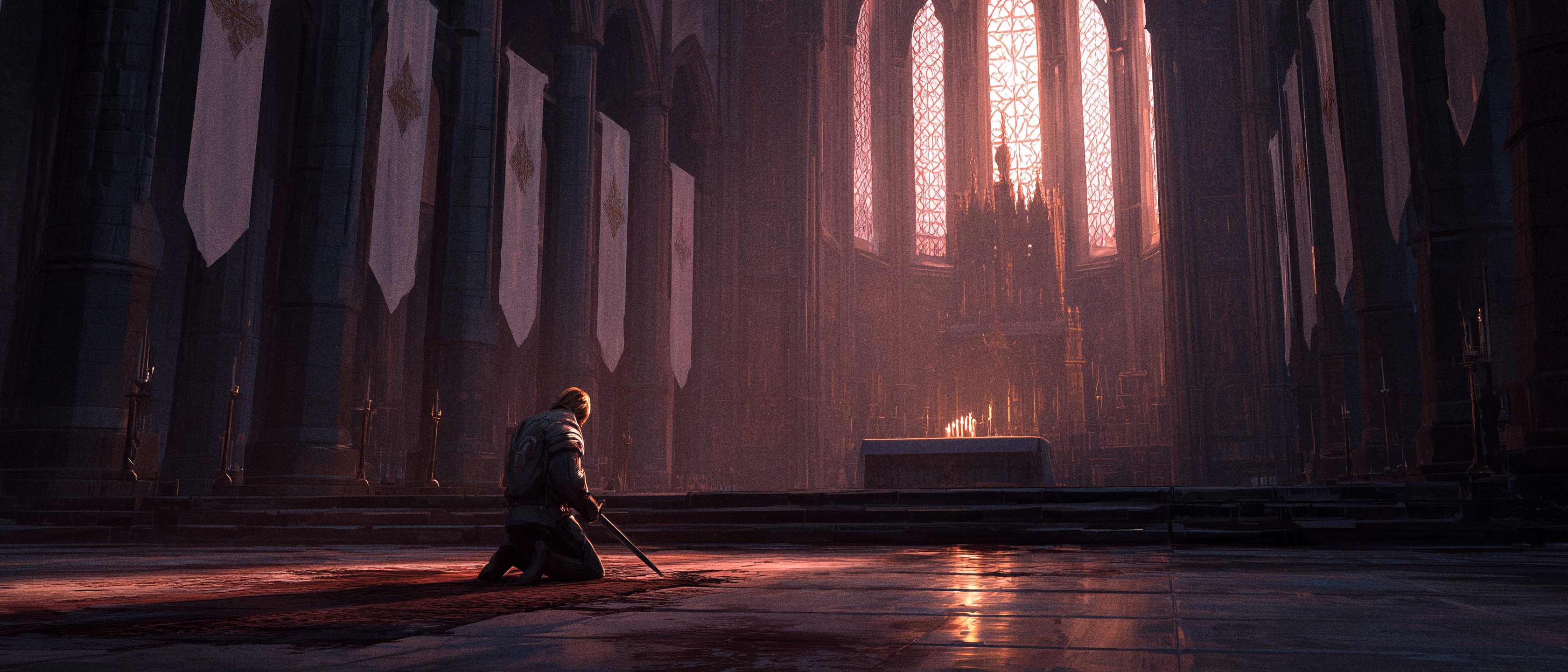 A Knight’s Oath cover art