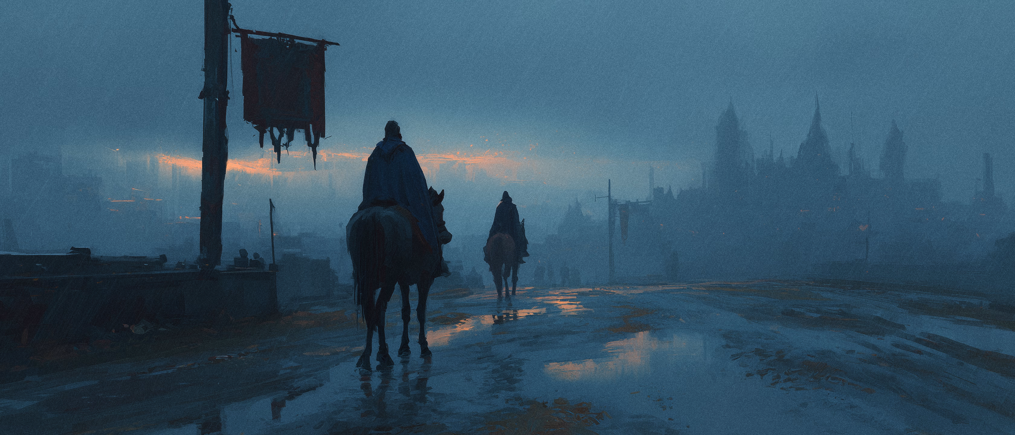 The Sworn Shield cover art