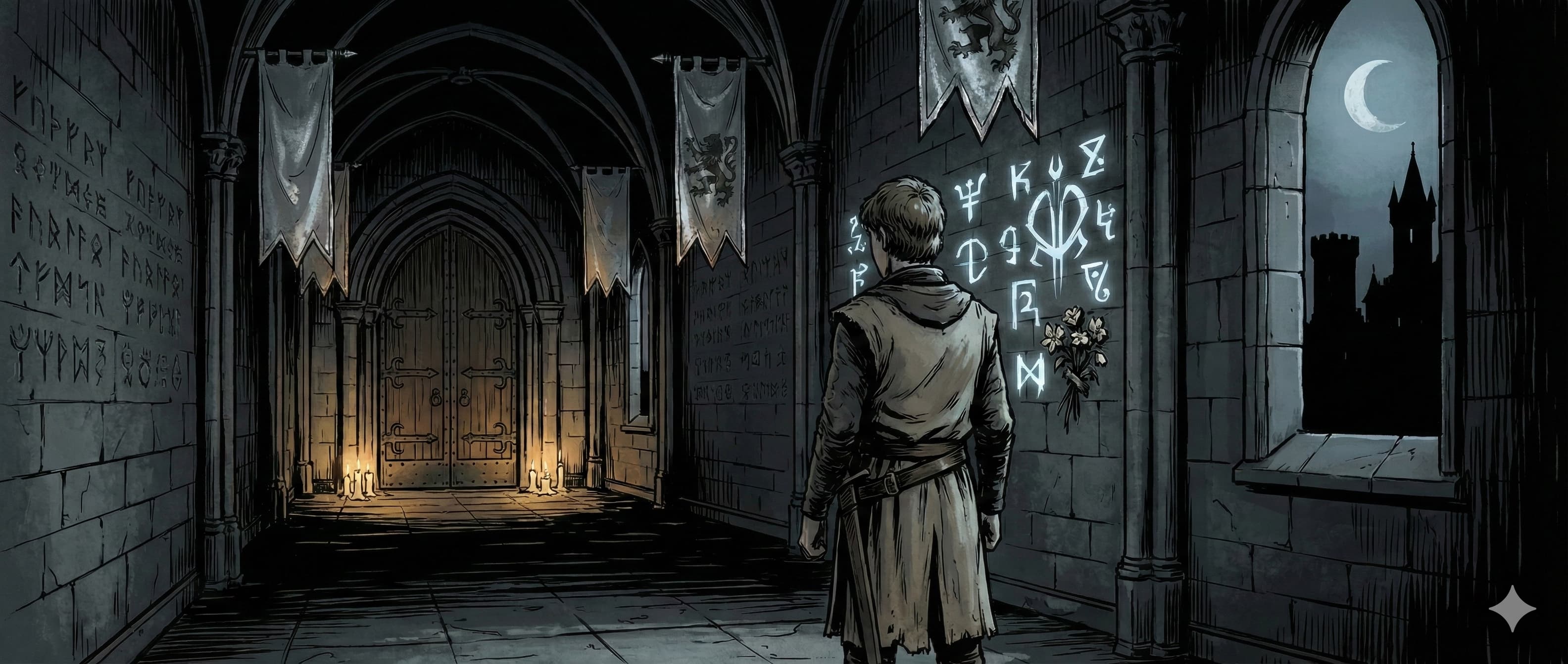 A Knight’s Oath cover art