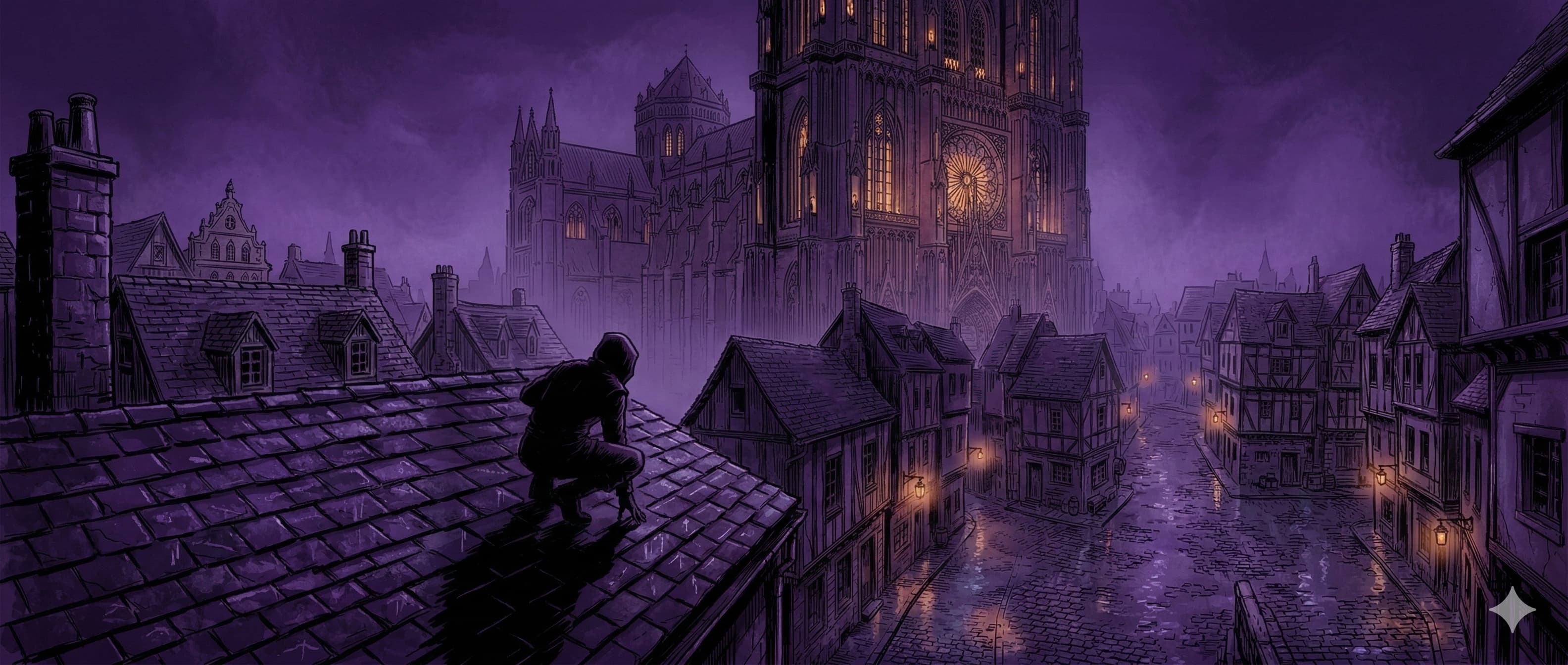 The Silent Tithe cover art